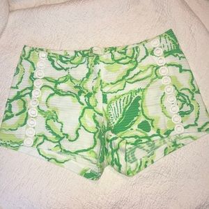 Lilly Pulitzer shorts